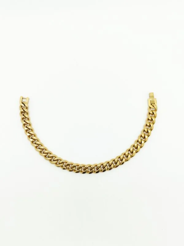 PULSERA DE ACERO INOXIDABLE - Imagen 4