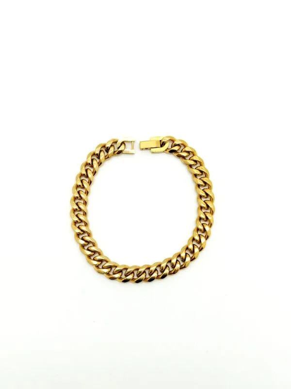 PULSERA DE ACERO INOXIDABLE