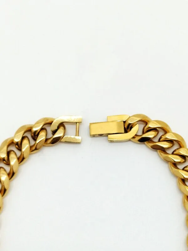 PULSERA DE ACERO INOXIDABLE - Imagen 2