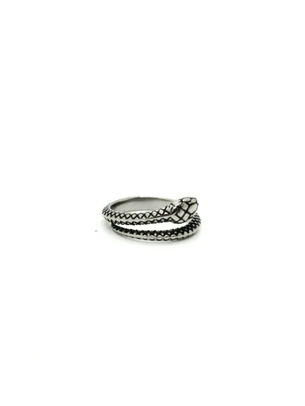ANILLO DE ACERO INOXIDABLE - Imagen 2