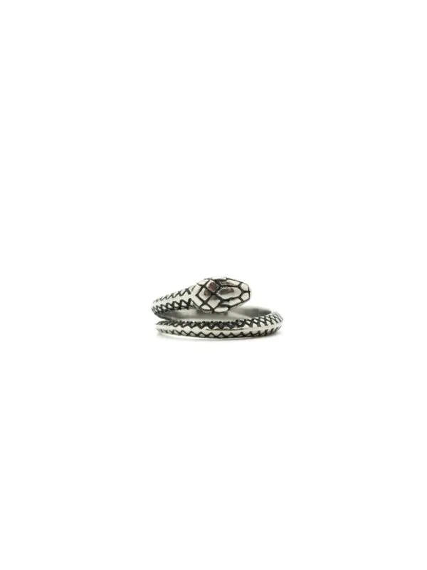 ANILLO DE ACERO INOXIDABLE - Imagen 3