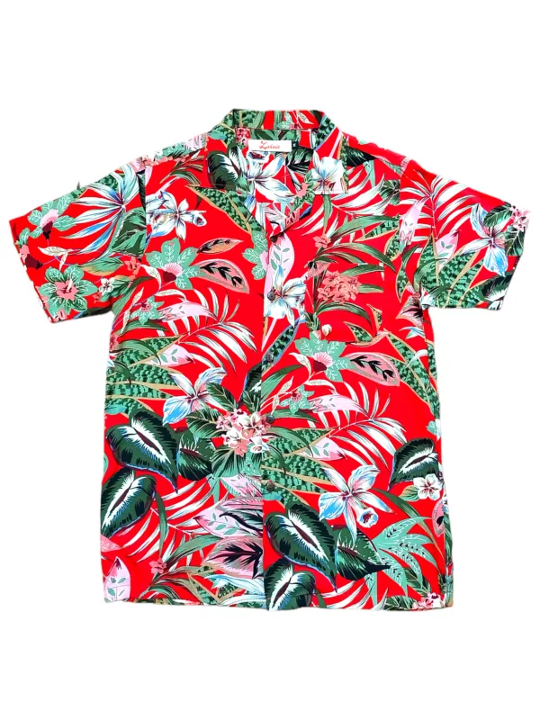 CAMISA HAWAIANA