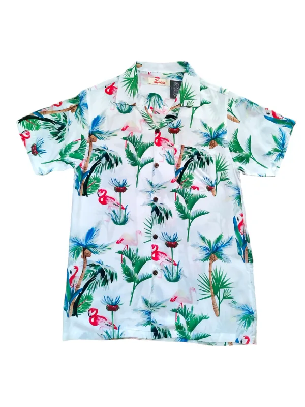 CAMISA HAWAIANA