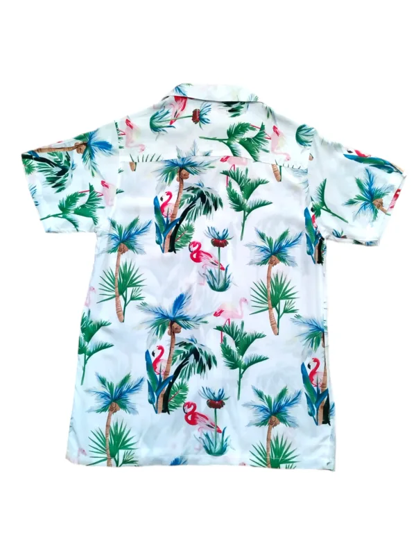 CAMISA HAWAIANA - Imagen 2
